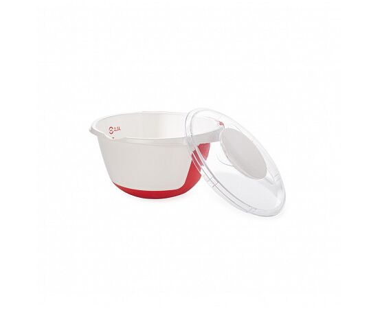 Миска для миксера 2.5л с крышкой DC-370