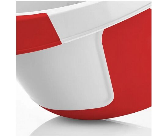 Миска для миксера 2.5л с крышкой DC-370, изображение 5