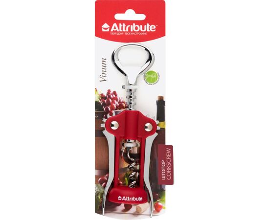 Штопор VINUM 15см agv215 Микс цвета, изображение 2