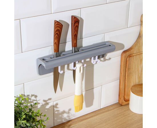 Держатель для кухонных принадлежностей, 26 см 9081175, изображение 2