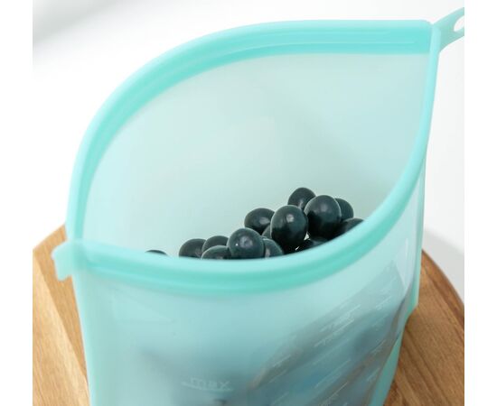 Пакет-контейнер многофункциональный 26x21x1,5 см, цвета МИКС 4325823, изображение 12