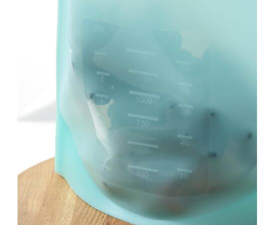 Пакет-контейнер многофункциональный 26x21x1,5 см, цвета МИКС 4325823, изображение 14