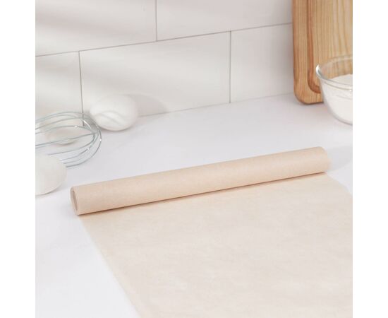 Бумага для выпечки Доляна, 30 см×6 м, в термоусадке 991155