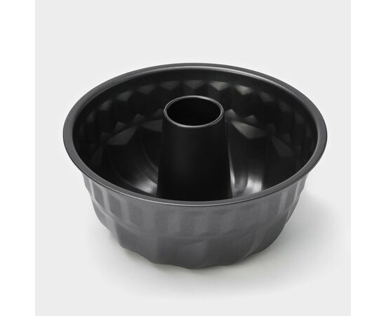 Форма для выпечки 23×10 см Доляна «Жаклин.Немецкий кекс», с а/п покрытием 10454286, изображение 5