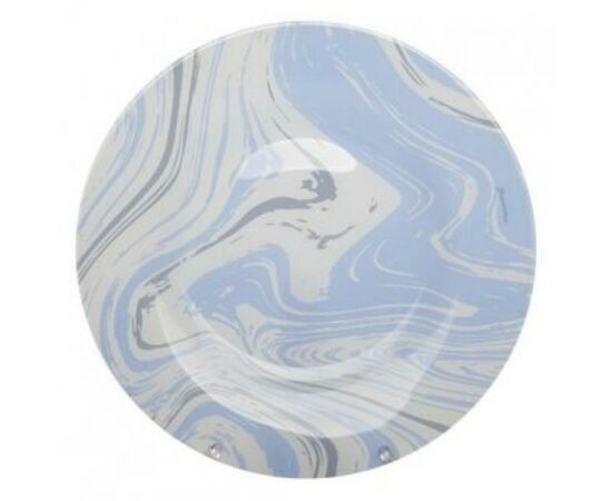 Тарелка обеденная 26см упроч.Pasabahce ГРЕЙ ЛАВА (рис.28977) 10328SLBD63