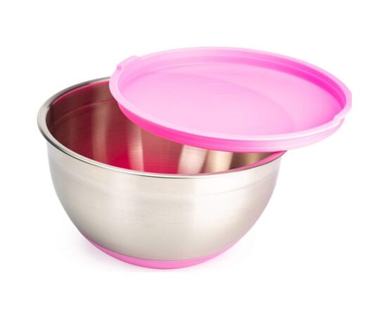 Миска с крышкой mix 1.4л ASS018, изображение 7