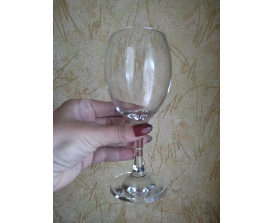 Набор бокалов для вина 255мл*6шт IMPERIAL-F&D 44703BFD, изображение 4