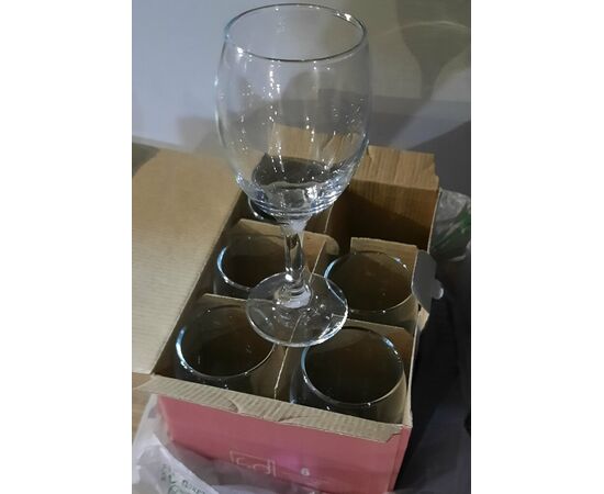 Набор бокалов для вина 255мл*6шт IMPERIAL-F&D 44703BFD, изображение 6