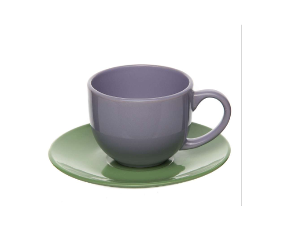 Чашка+блюдце 320мл HMN221116ACP