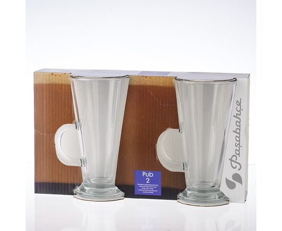 Набор кружек 263мл*2шт ПАБ 55861BT PASABAHCE
