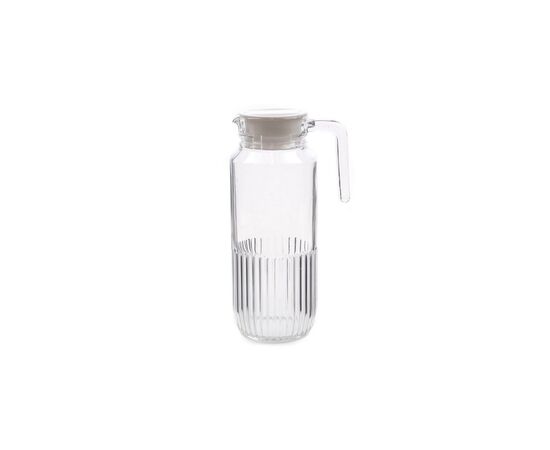 Кувшин 1.3л  для холодильника CHEQS/GRIDZ с крышкой Q8001 в шоубоксе