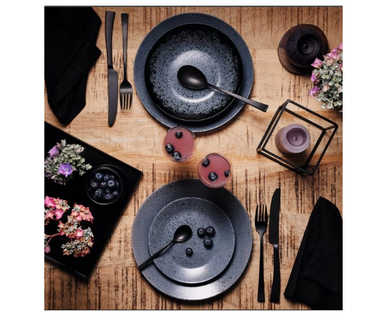 Тарелка десертная 18см SLATE V0117, изображение 4