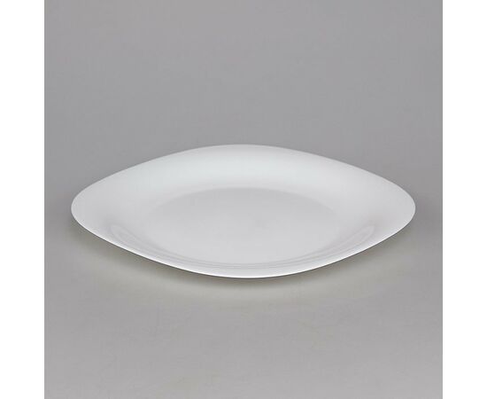 Тарелка десертная 19см НЬЮ КАРИН белая L4454