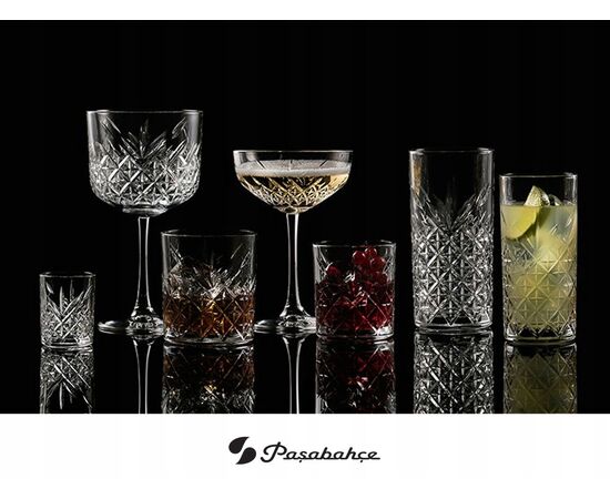 Бокал д/шампанского 250мл Таймлесс 440236SL, изображение 4