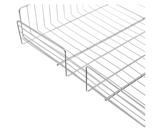 Решётка-гриль для мяса, 25 х 35 х 56 см, Lux, глубокая 120125, изображение 10