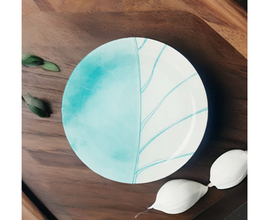 Тарелка десертная 19см ALARICIA V0453, изображение 2