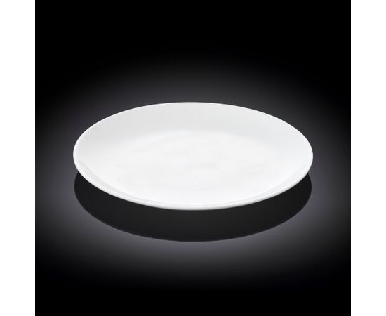 Тарелка десертная WL-991013/A (круглая 20см)