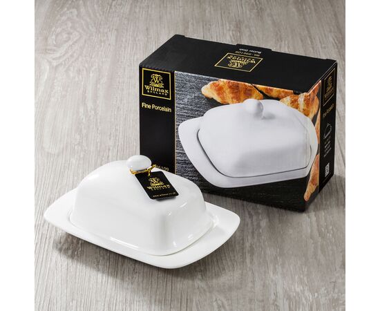 Масленка  WL-996109/1C (19*12,5*8,5см) подарочн. коробка