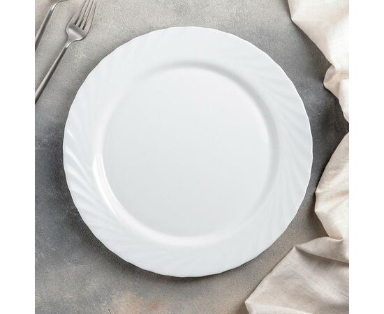 Блюдо 31см ТРИАНОН круглое P4366 (51916), изображение 3