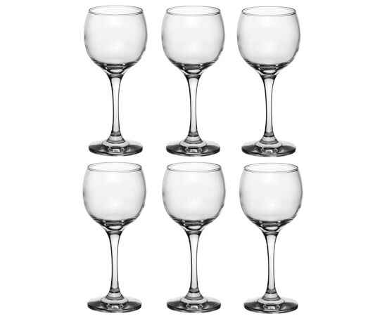 Бокал для вина 225мл*1шт РЕСТО 440412SLB, изображение 3