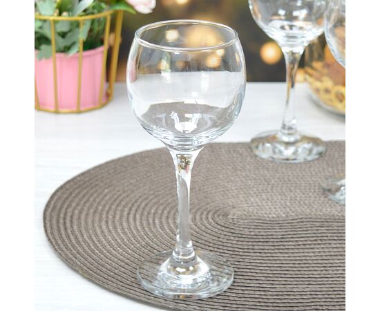 Бокал для вина 225мл*1шт РЕСТО 440412SLB