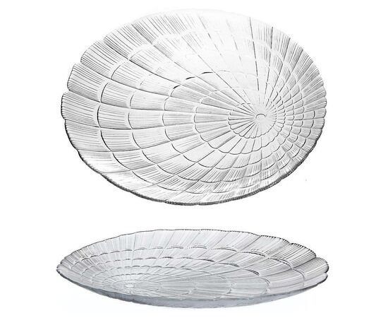 Блюдо овальное 23*32см упрочненная АТЛАНТИС-F&D 10239BFD, изображение 6