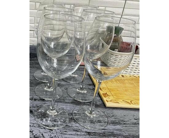 Набор бокалов для вина 590мл*6шт Энотека 44738B, изображение 6