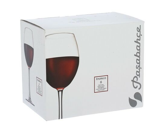 Набор бокалов для вина 590мл*6шт Энотека 44738B, изображение 7