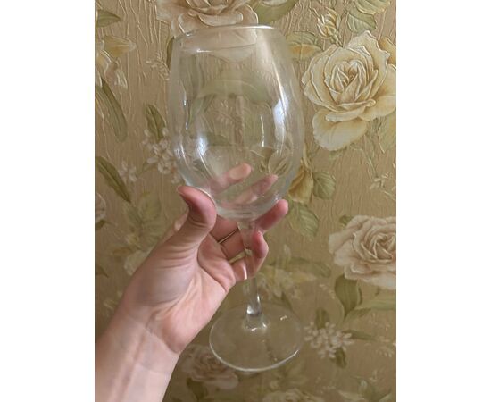 Набор бокалов для вина 590мл*6шт Энотека 44738B, изображение 9