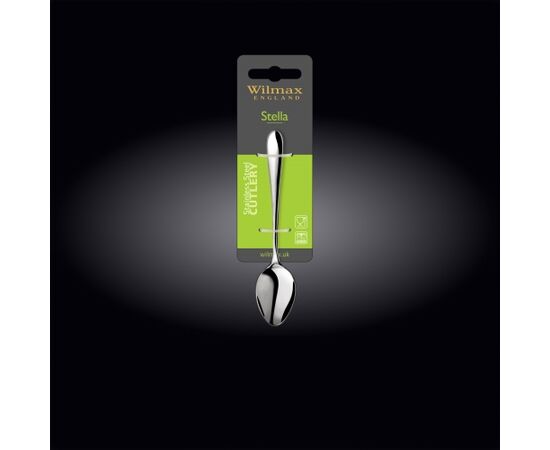 Набор ложек чайных 2шт WL-999104/2В 14см на блистере