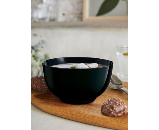 Пиала 14см ДИВАЛИ НУАР 750мл P0863, изображение 5