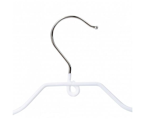 Набор вешалок универсальных 5шт NEO BLACK&WHITE AHS235, изображение 5