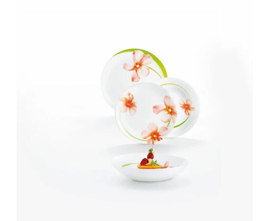 Тарелка обеденная 27см СВИТ ИМПРЕШН V3557, изображение 2