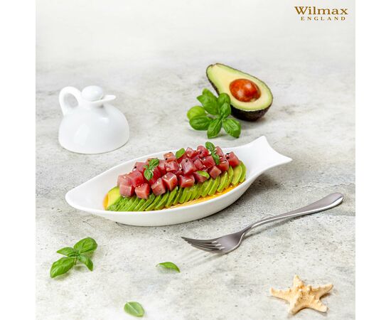 Блюдо д/рыбы WL-992007/A (25,5см), изображение 2