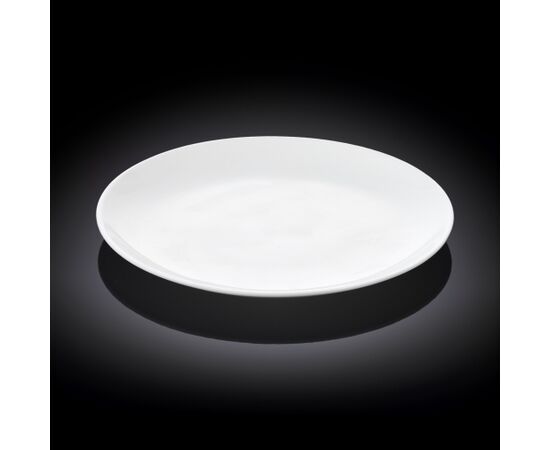 Тарелка обеденная WL-991014/A (круглая 23см)
