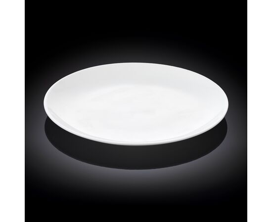 Тарелка обеденная WL-991015/A (круглая 25,5см)
