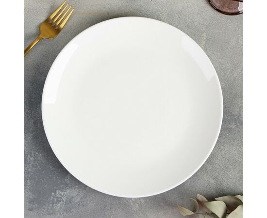 Тарелка обеденная WL-991015/A (круглая 25,5см), изображение 3