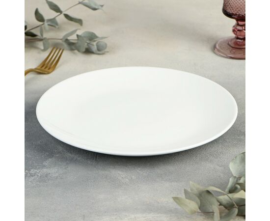 Тарелка обеденная WL-991015/A (круглая 25,5см), изображение 4