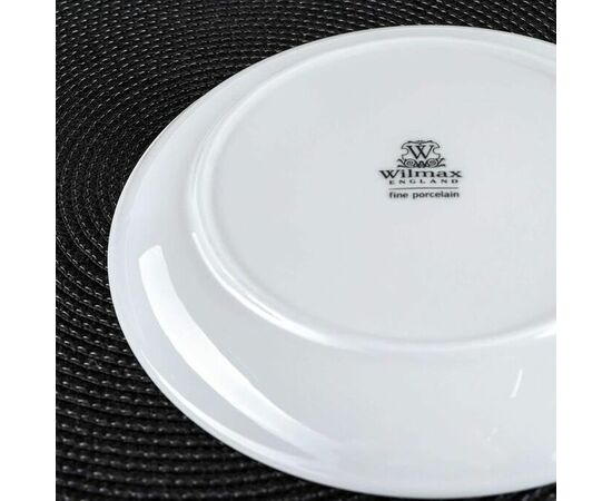 Тарелка обеденная WL-991015/A (круглая 25,5см), изображение 7