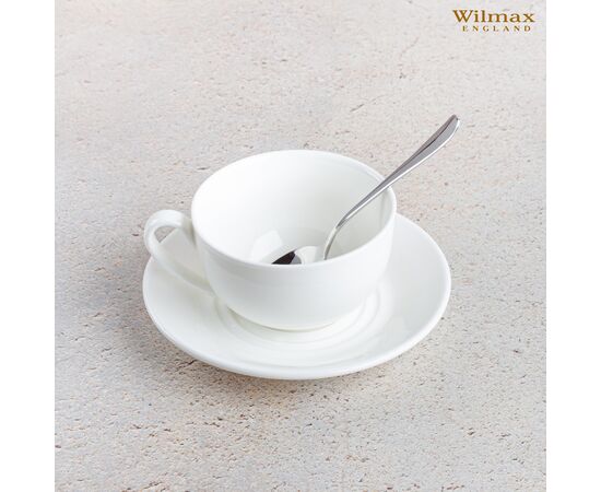 Чашка чайная + блюдце WL-993000/AB (250мл), изображение 2