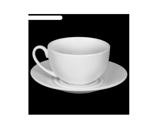 Чашка чайная + блюдце WL-993000/AB (250мл), изображение 5