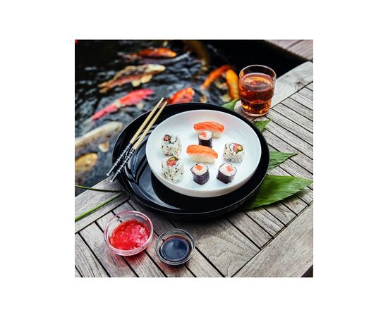 Тарелка для подачи 17см ФРЕНДС ТАЙМ P6280, изображение 5