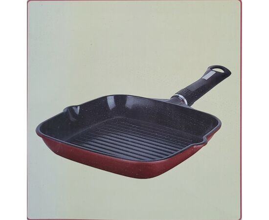 Сковорода-гриль 28см 6166 WR