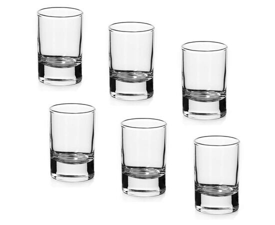 Набор стаканов 315мл*6 шт.СИДЕ 42884В, изображение 2