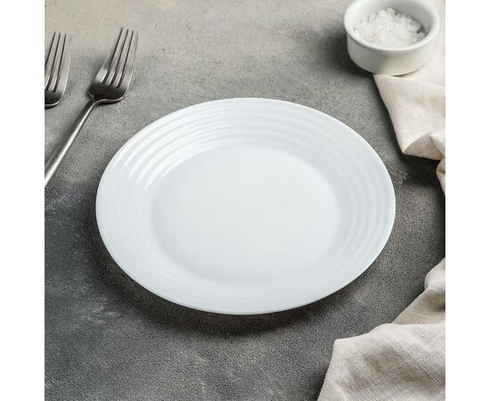 Тарелка 19см десертная АРЕНА L2786