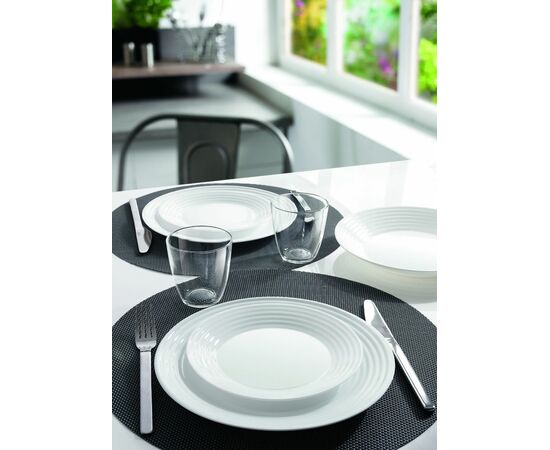 Тарелка 19см десертная АРЕНА L2786, изображение 2