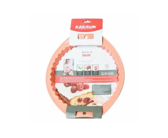 Форма для пирога APRICOT 27см ABS307 DOMENIC