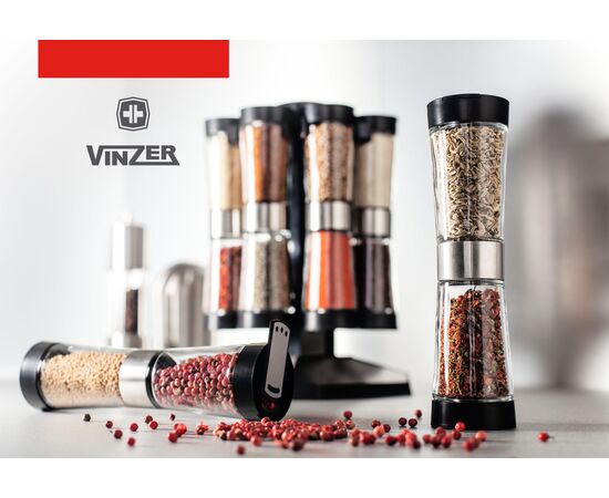 Набор д/специй 16пр. VINZER 89268