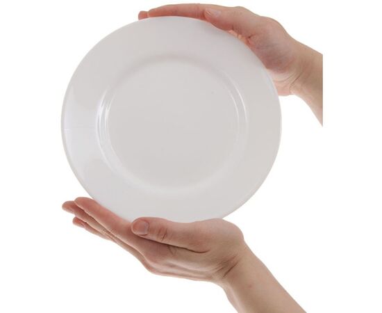 Тарелка десертная 19см ЭВРИДЭЙ N2055