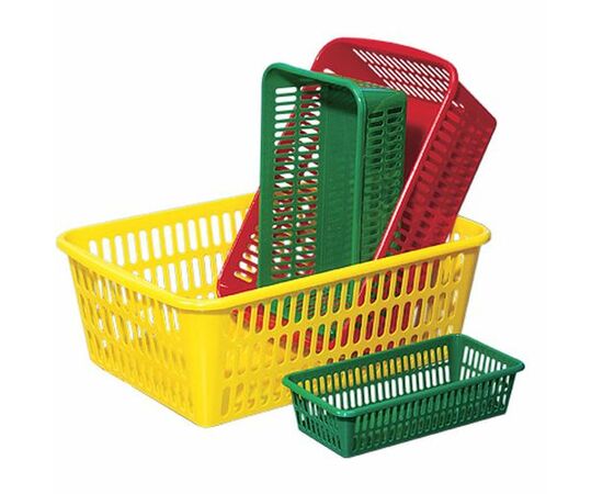 Корзинка 250х150х72 (2,0л) с331 ПОЛИМЕРБЫТ, изображение 3